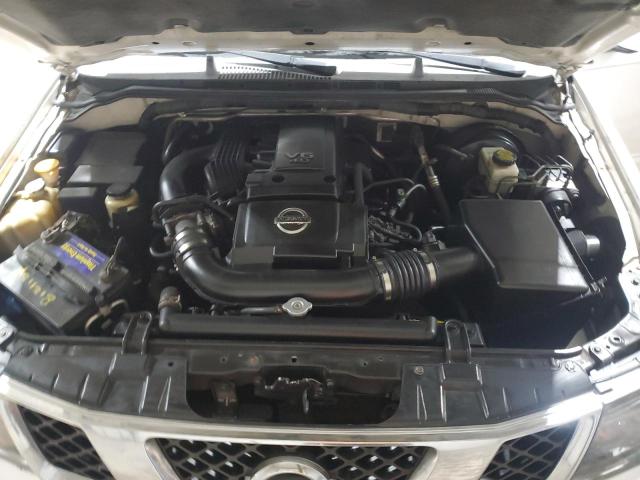 Photo 12 from auction – 2007 NISSAN PATHFINDER with VIN 5N1AR18W47C606785