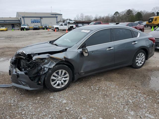 Photo 1 from auction – 2018 NISSAN ALTIMA 2.5 with VIN 1N4AL3AP1JC137706