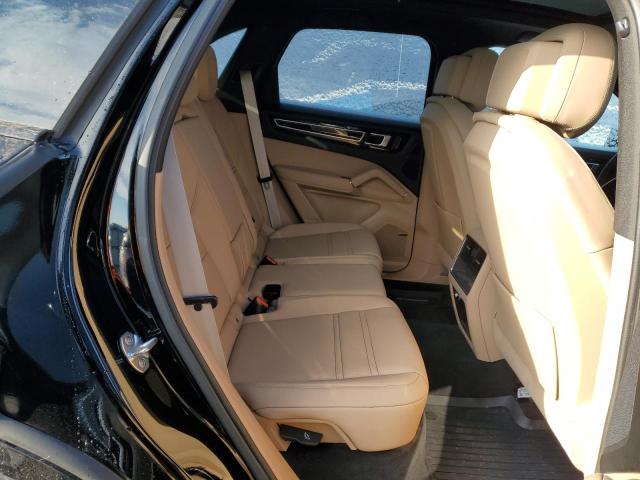 Photo 11 from auction – 2023 PORSCHE CAYENNE BA with VIN WP1AA2AY1PDA01046