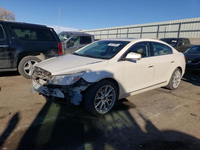 BUICK LACROSSE C 2011 with VIN 1G4GE5ED8BF209913 - Photo from auction