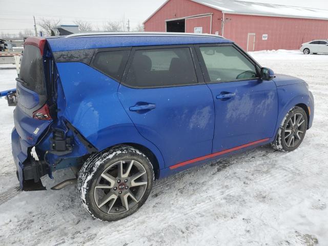 Photo 3 from auction – 2020 KIA SOUL EX with VIN KNDJ33AUXL7065464