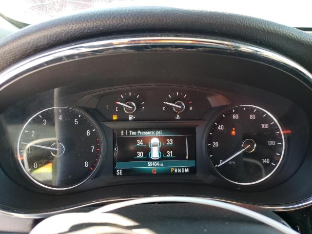 Photo 9 from auction – 2018 BUICK ENCORE PRE with VIN KL4CJASB7JB540055