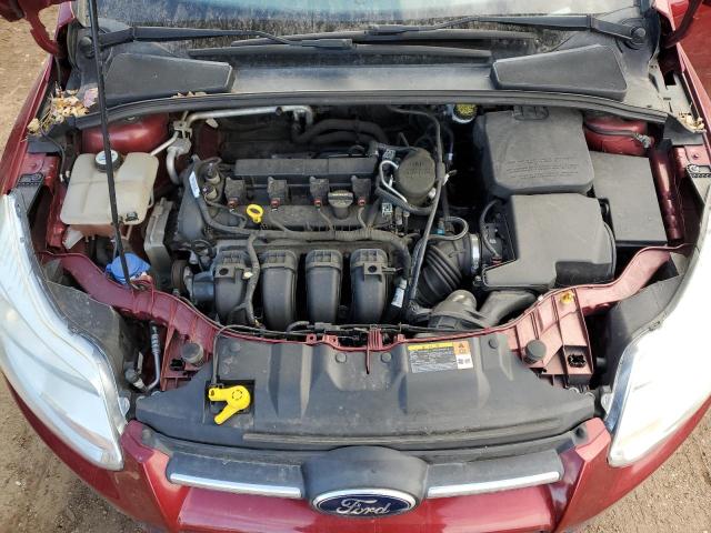 Photo 11 from auction – 2013 FORD FOCUS SE with VIN 1FADP3K23DL314524