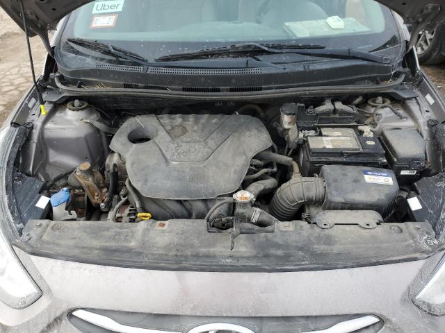 Photo 11 from auction – 2017 HYUNDAI ACCENT SE with VIN KMHCT4AE2HU381338