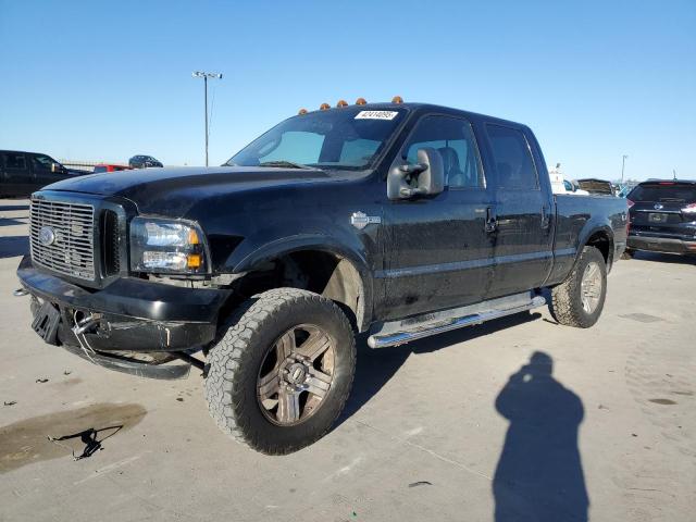 FORD F250 SUPER 2005 with VIN 1FTSW21P65EC10997 - Photo from auction