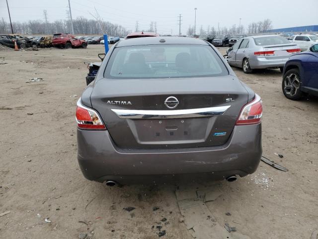 Photo 6 from auction – 2013 NISSAN ALTIMA 2.5 with VIN 1N4AL3AP6DN589627