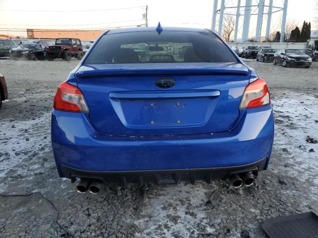 Photo 6 from auction – 2019 SUBARU WRX with VIN JF1VA1A68K9814994