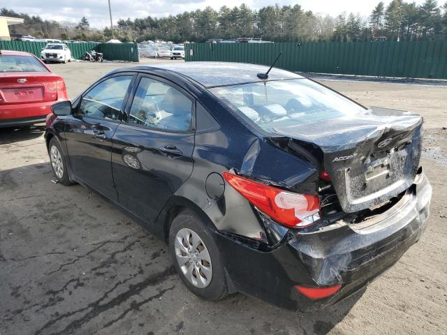 Photo 2 from auction – 2016 HYUNDAI ACCENT SE with VIN KMHCT4AE5GU108697