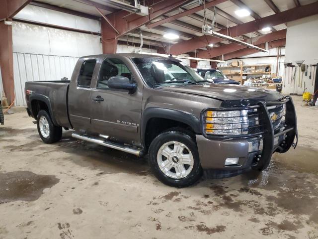Photo 4 from auction – 2007 CHEVROLET SILVERADO with VIN 1GCEK19067Z581678
