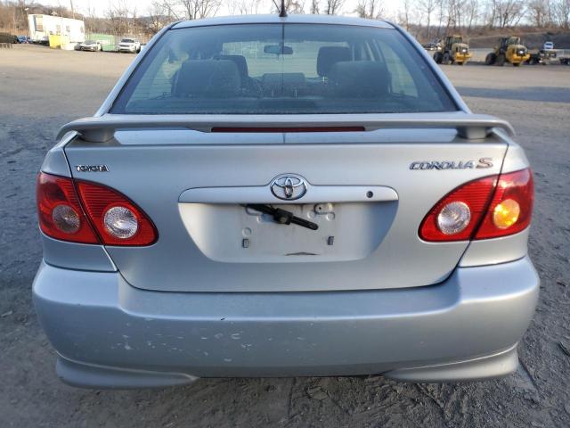 Photo 6 from auction – 2007 TOYOTA COROLLA CE with VIN 2T1BR30E97C782682