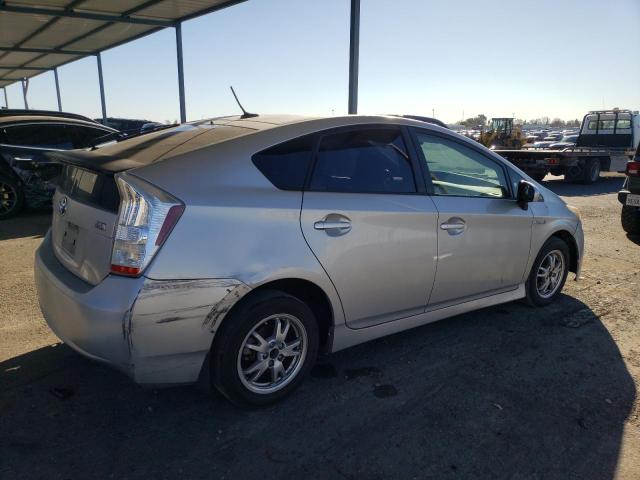 Photo 3 from auction – 2010 TOYOTA PRIUS with VIN JTDKN3DU3A0003825