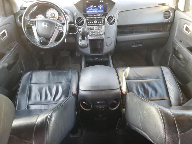 Photo 8 from auction – 2013 HONDA PILOT EXL with VIN 5FNYF4H53DB022297