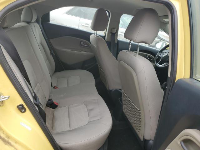 Photo 11 from auction – 2016 KIA RIO LX with VIN KNADM5A36G6652279