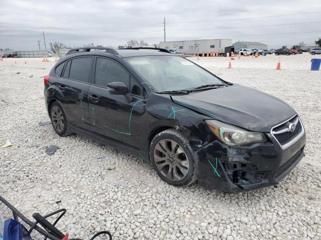 Photo 4 from auction – 2015 SUBARU IMPREZA SP with VIN JF1GPAY63F8239843