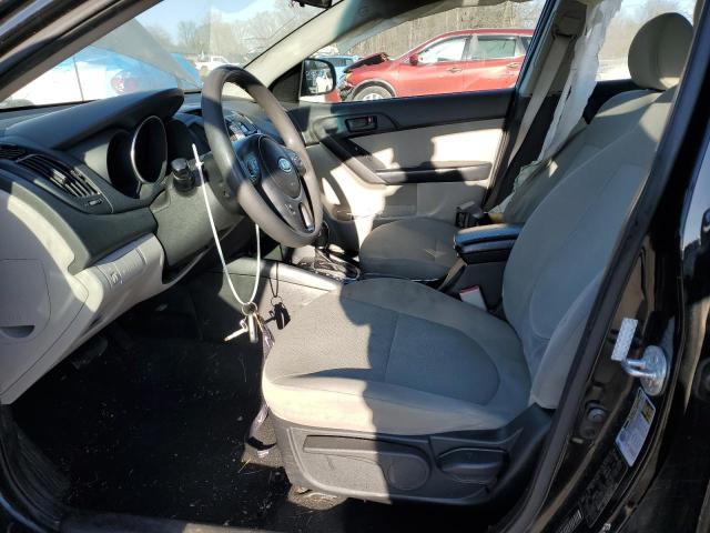 Photo 7 from auction – 2011 KIA FORTE EX with VIN KNAFU4A23B5422417