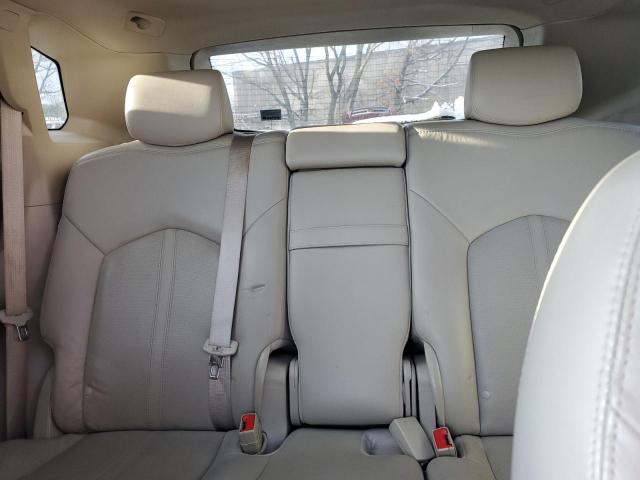 Photo 10 from auction – 2012 CADILLAC SRX PERFOR with VIN 3GYFNBE31CS659948