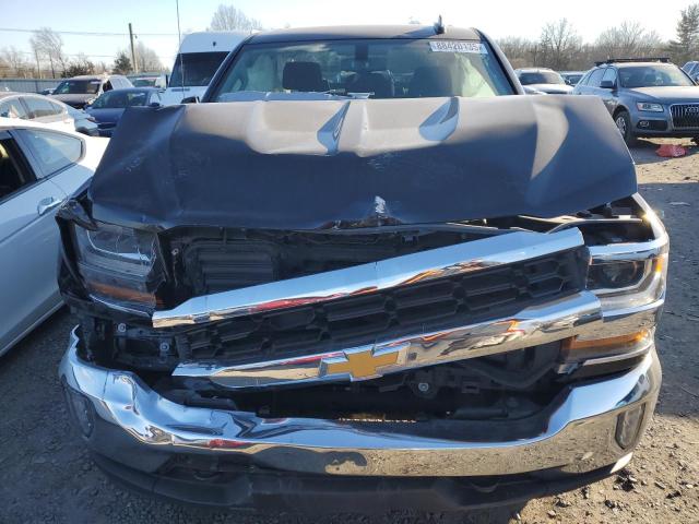 Photo 5 from auction – 2017 CHEVROLET SILVERADO with VIN 1GCVKREC1HZ111087
