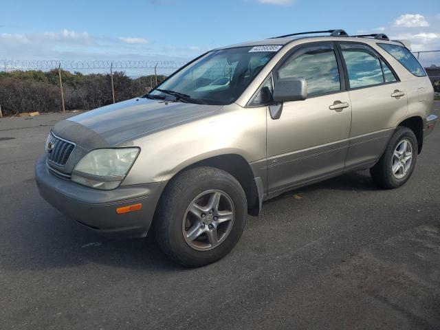 LEXUS RX 300 2002 with VIN JTJHF10U920267776 - Photo from auction