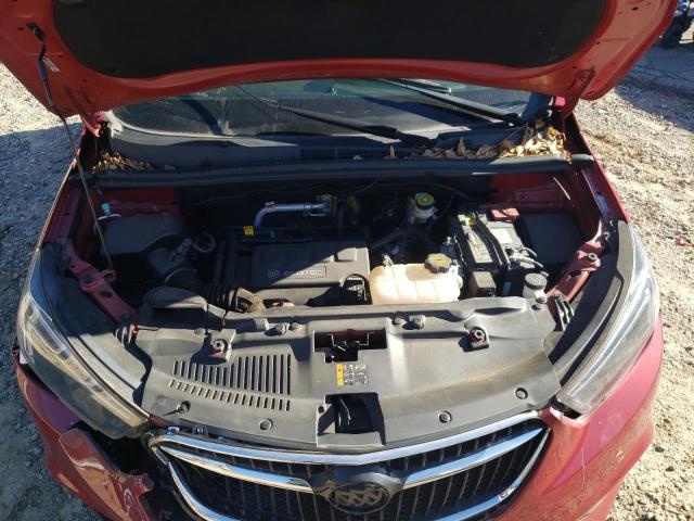 Photo 11 from auction – 2019 BUICK ENCORE PRE with VIN KL4CJASB4KB769407