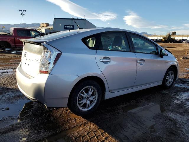 Photo 3 from auction – 2010 TOYOTA PRIUS with VIN JTDKN3DU5A0096329