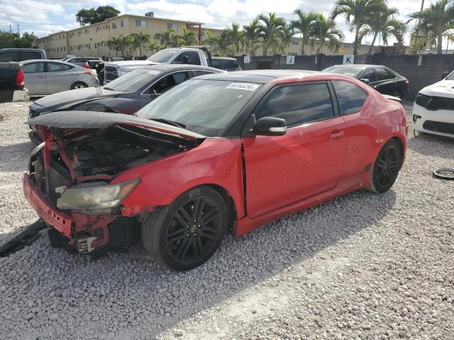 TOYOTA SCION TC 2013 with VIN JTKJF5C72D3053241 - Photo from auction