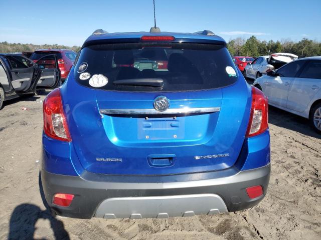 Photo 6 from auction – 2015 BUICK ENCORE CON with VIN KL4CJBSB8FB232258