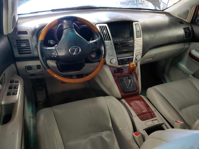Photo 8 from auction – 2008 LEXUS RX 400H with VIN JTJHW31U782048547