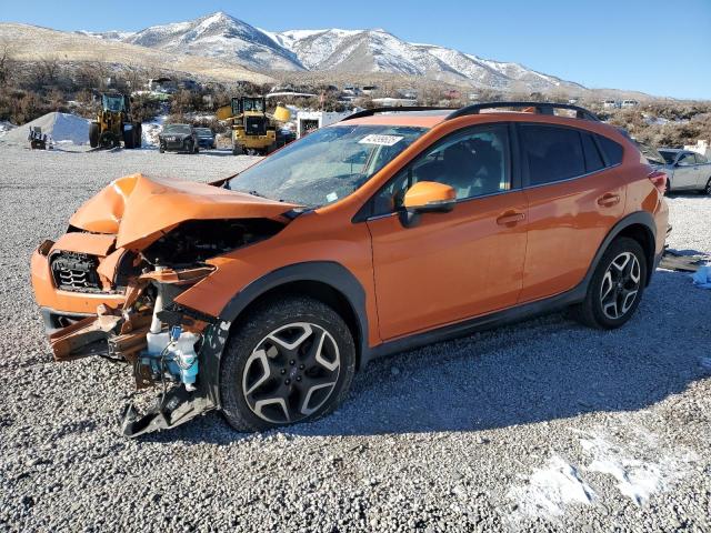 SUBARU CROSSTREK 2019 with VIN JF2GTANC6KH322436 - Photo from auction