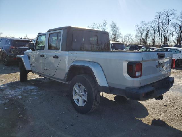 Photo 2 from auction – 2023 JEEP GLADIATOR with VIN 1C6HJTAG2PL529009