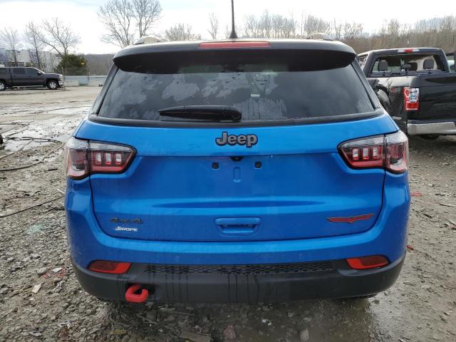 Photo 6 from auction – 2023 JEEP COMPASS TR with VIN 3C4NJDDN8PT566758