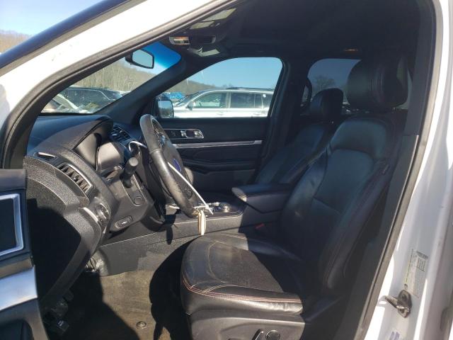 Zdjęcie 7 z aukcji – 2016 FORD EXPLORER S z VIN 1FM5K8GT5GGC65766