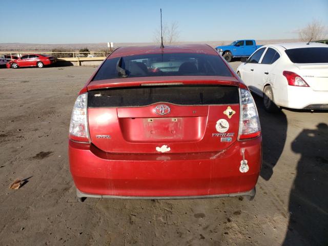 Photo 6 from auction – 2008 TOYOTA PRIUS with VIN JTDKB20U783353329