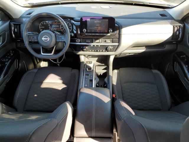 Photo 8 from auction – 2022 NISSAN PATHFINDER with VIN 5N1DR3BA1NC241730