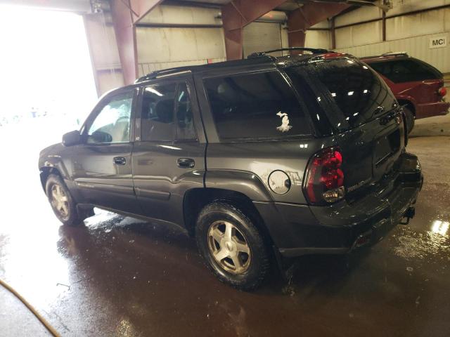 Photo 2 from auction – 2003 CHEVROLET TRAILBLAZE with VIN 1GNDT13S232363234