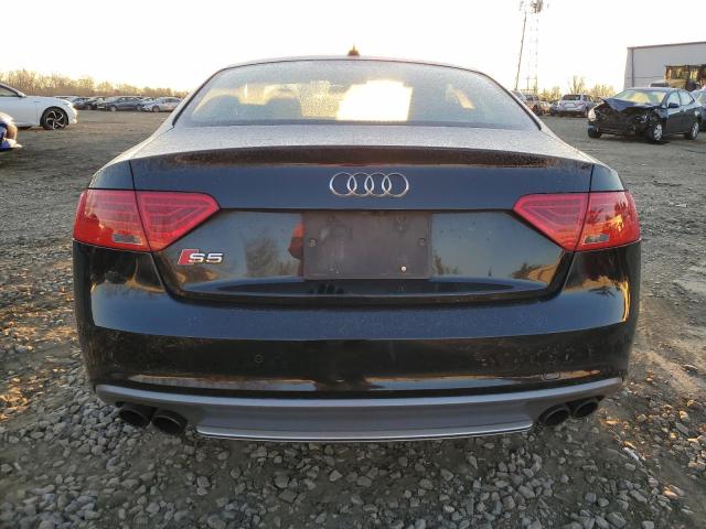 Photo 6 from auction – 2014 AUDI S5 PREMIUM with VIN WAUCGAFR3EA011402