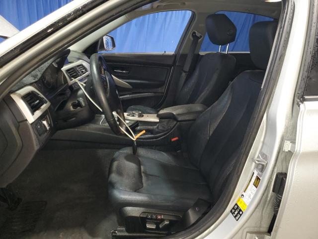 Photo 7 from auction – 2016 BMW 320 XI with VIN WBA8E5G56GNU20682