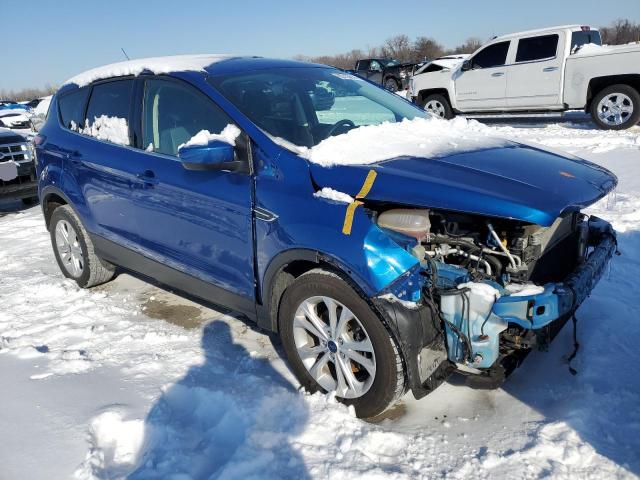 Photo 4 from auction – 2017 FORD ESCAPE SE with VIN 1FMCU0GD8HUE88351