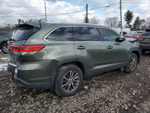Photo 3 from auction – 2019 TOYOTA HIGHLANDER with VIN 5TDJZRFH1KS707023