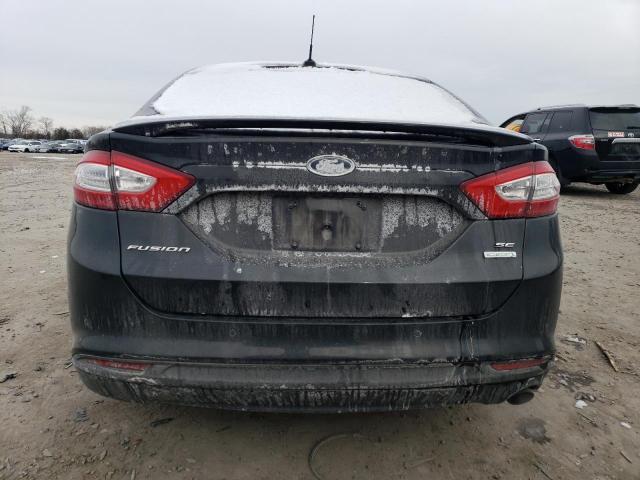 Photo 6 from auction – 2013 FORD FUSION SE with VIN 3FA6P0HR6DR319004