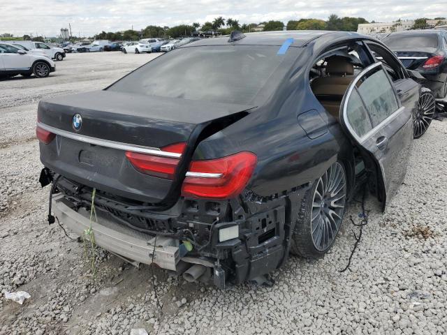 Photo 3 from auction – 2017 BMW 750 I with VIN WBA7F0C34HGM22081