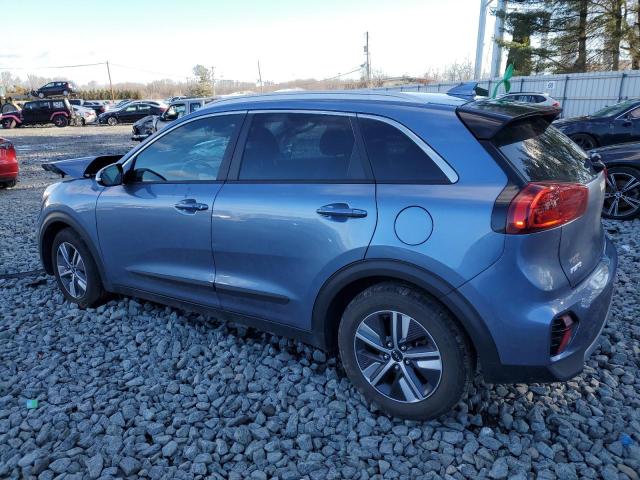 Photo 2 from auction – 2022 KIA NIRO EX PR with VIN KNDCE3LC3N5525845