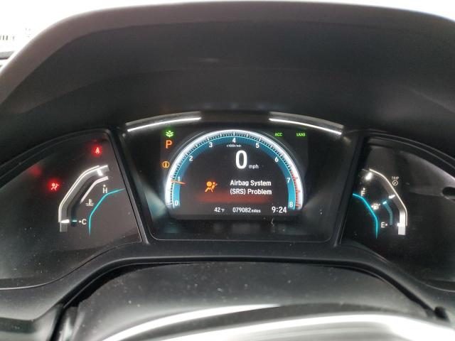 Photo 9 from auction – 2019 HONDA CIVIC LX with VIN 2HGFC2F64KH606183