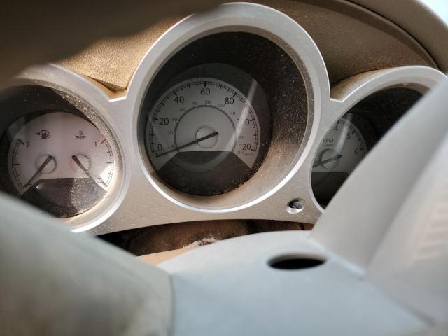 Photo 9 from auction – 2007 CHRYSLER SEBRING LI with VIN 1C3LC66M37N658172