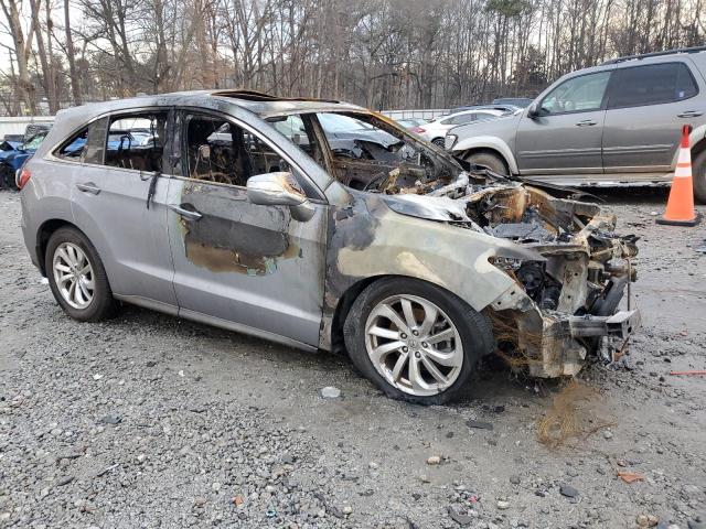 Photo 4 from auction – 2016 ACURA RDX TECHNO with VIN 5J8TB3H58GL014019