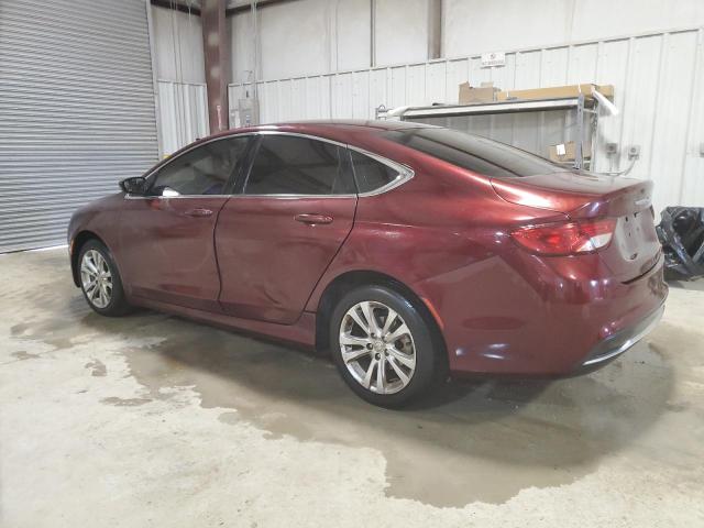 Photo 2 from auction – 2016 CHRYSLER 200 LIMITE with VIN 1C3CCCABXGN117043