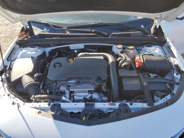 Photo 11 from auction – 2024 CHEVROLET MALIBU LT with VIN 1G1ZD5ST4RF201807