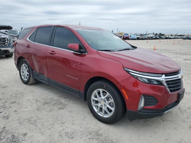 Photo 4 from auction – 2022 CHEVROLET EQUINOX LT with VIN 3GNAXKEV2NL147129
