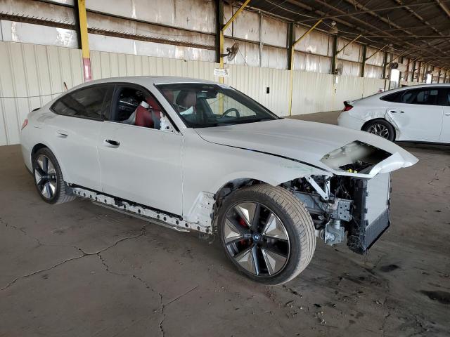 Photo 4 from auction – 2023 BMW I4 EDRIVE with VIN WBY73AW06PFP51614