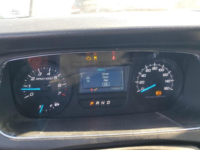 Photo 9 from auction – 2015 FORD TAURUS POL with VIN 1FAHP2MT7FG142995