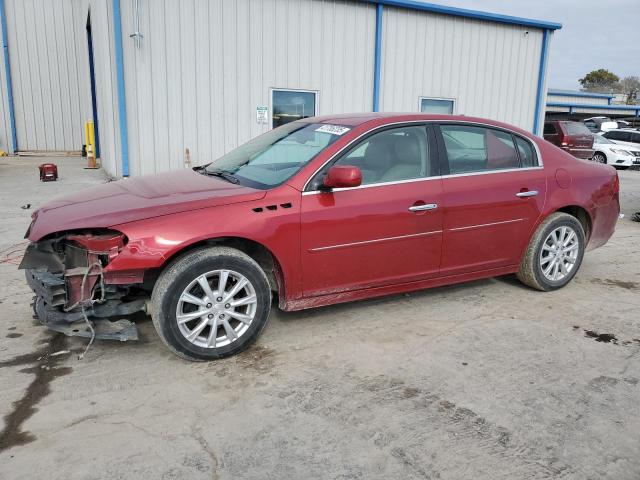 BUICK LUCERNE CX 2010 with VIN 1G4HC5EM0AU122950 - Photo from auction